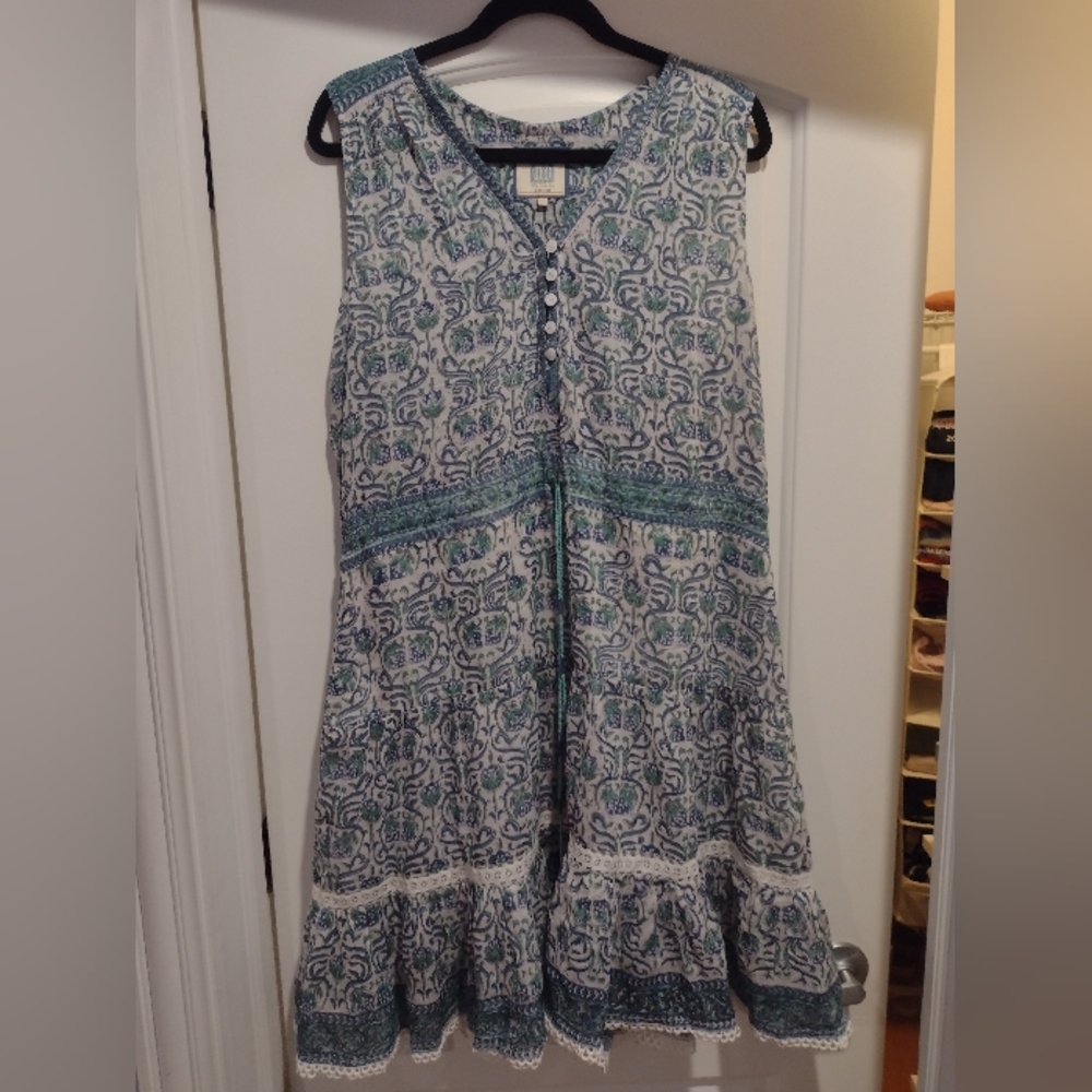 Bell BoHo dress